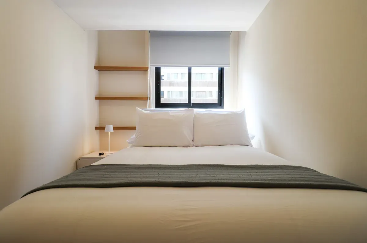 Upscale 3BR w/ AC & Balcony in Miraflores