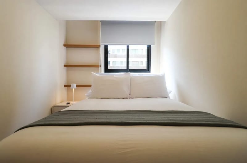 Upscale 3BR w/ AC & Balcony in Miraflores