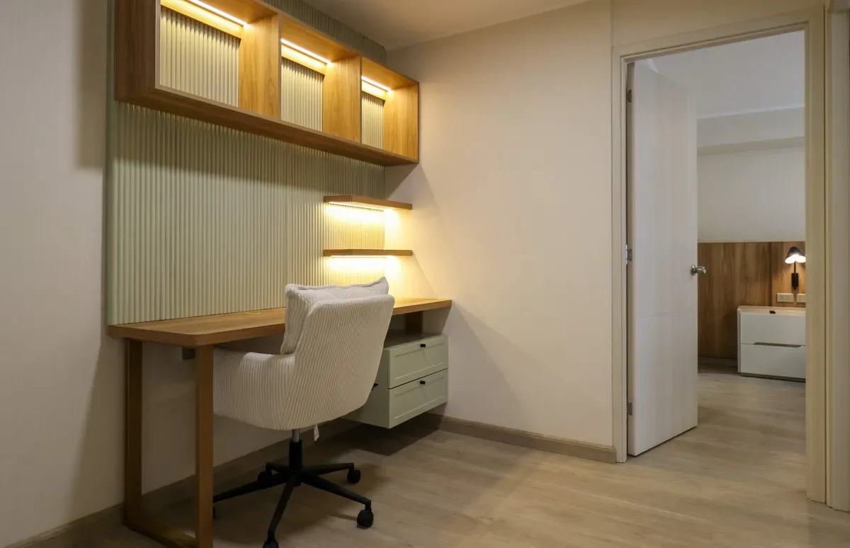 Upscale 3BR w/ AC & Balcony in Miraflores
