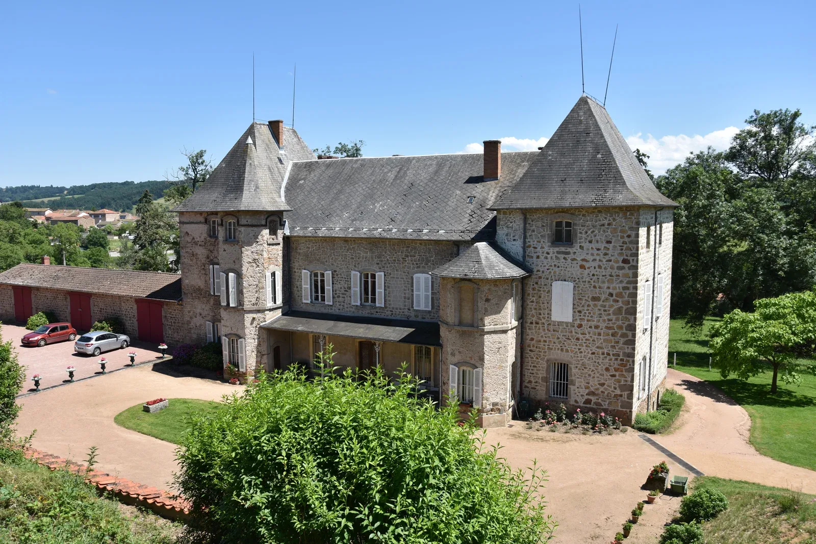 Château de Chambost