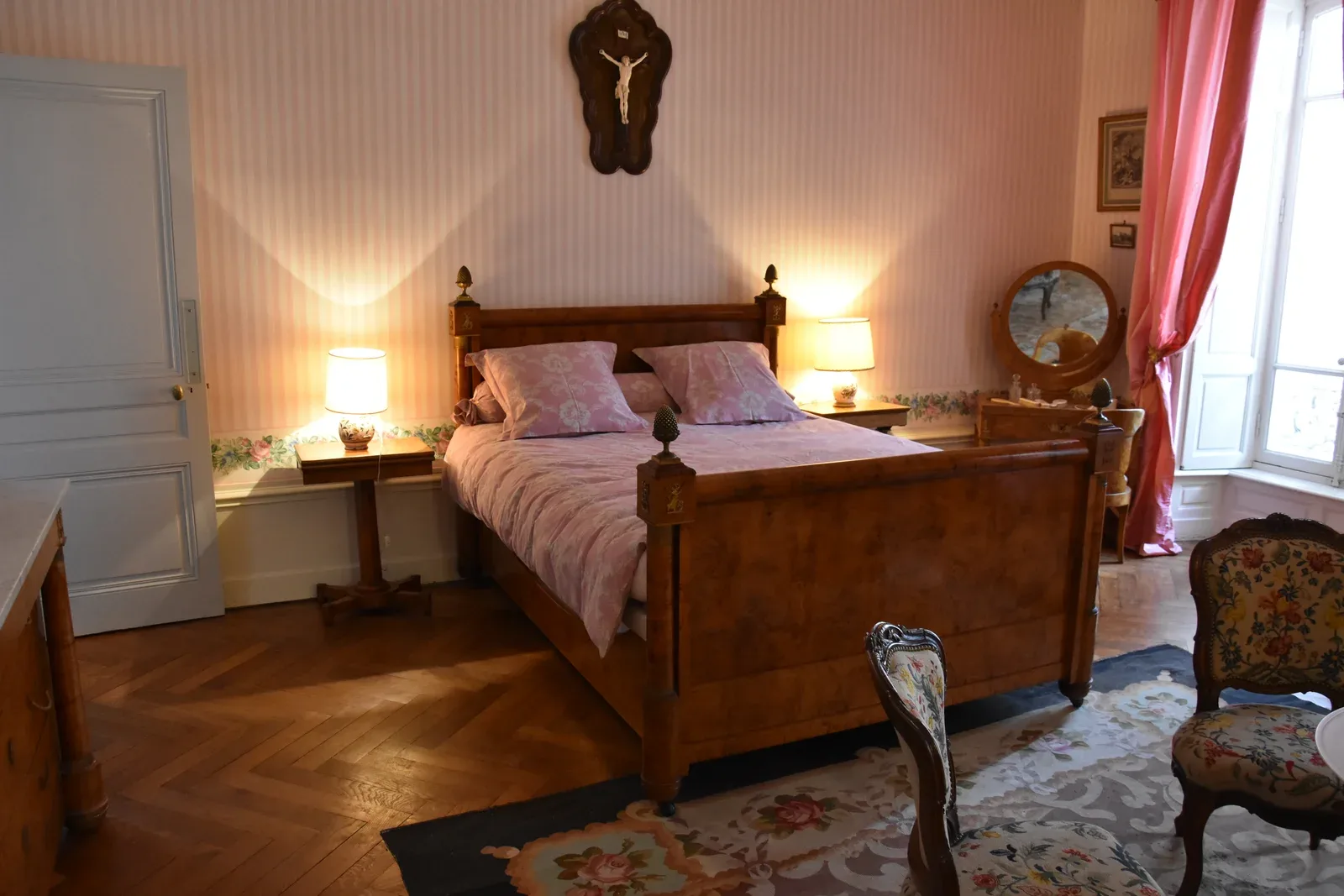Bonne Maman room bathroom