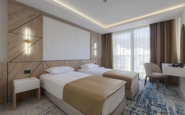 Double room