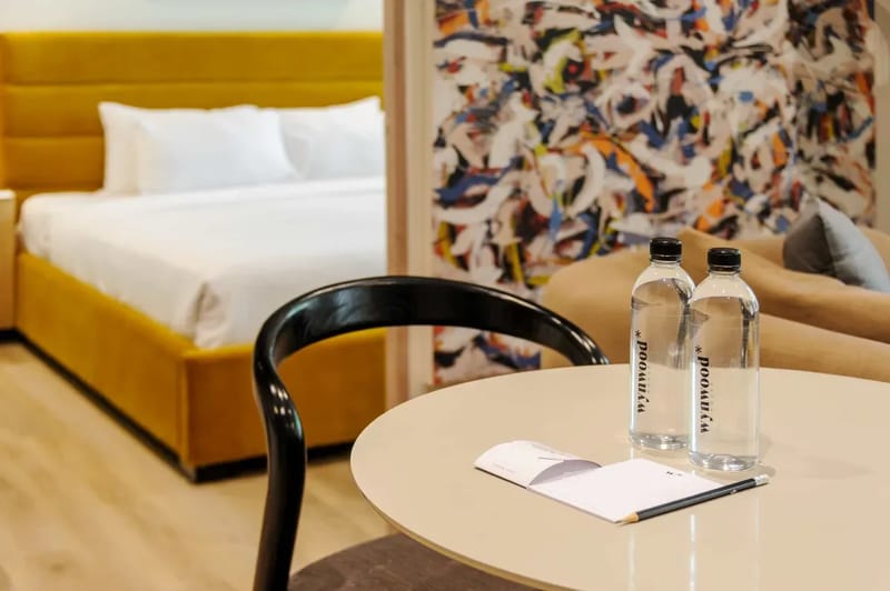 Sophisticated 2BR w/ AC in the Heart of Cuauhtémoc