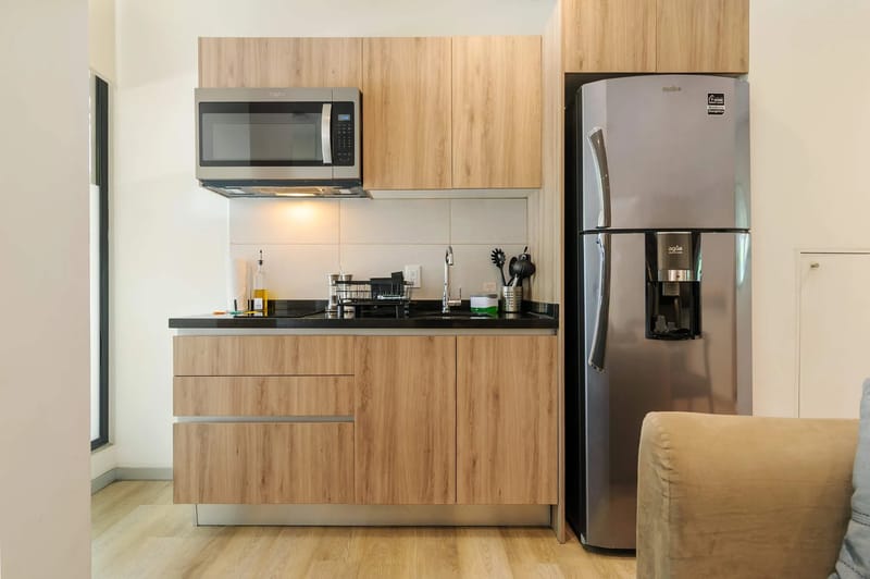 Sophisticated 2BR w/ AC in the Heart of Cuauhtémoc