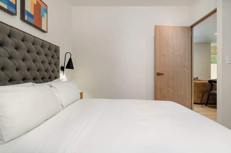 Sophisticated 2BR w/ AC in the Heart of Cuauhtémoc