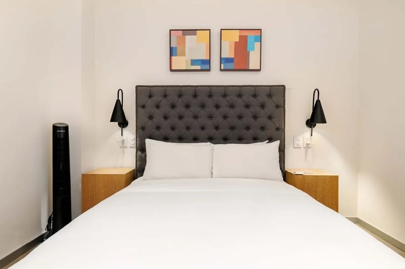 Sophisticated 2BR w/ AC in the Heart of Cuauhtémoc
