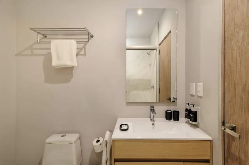 Sophisticated 2BR w/ AC in the Heart of Cuauhtémoc