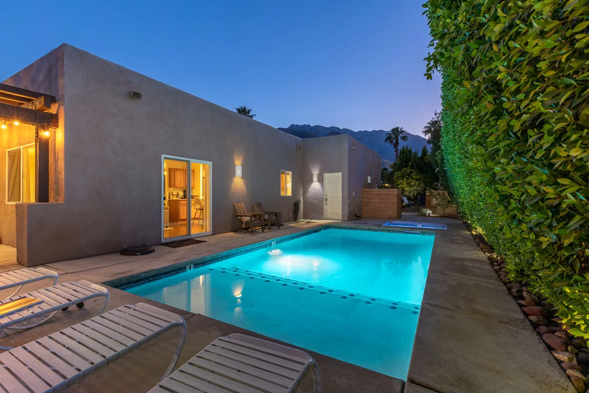 Only Inn Palm Springs