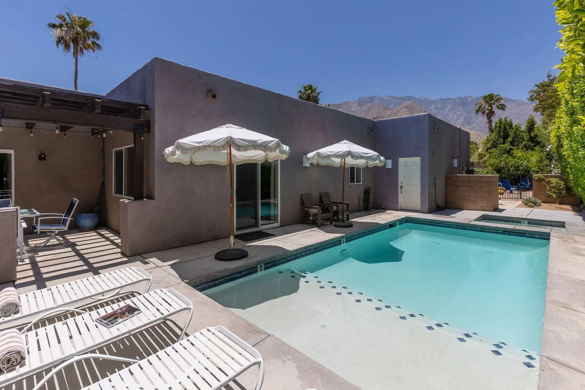 Only Inn Palm Springs