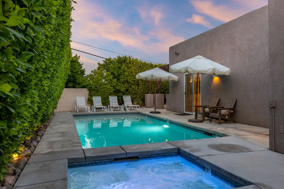 Only Inn Palm Springs