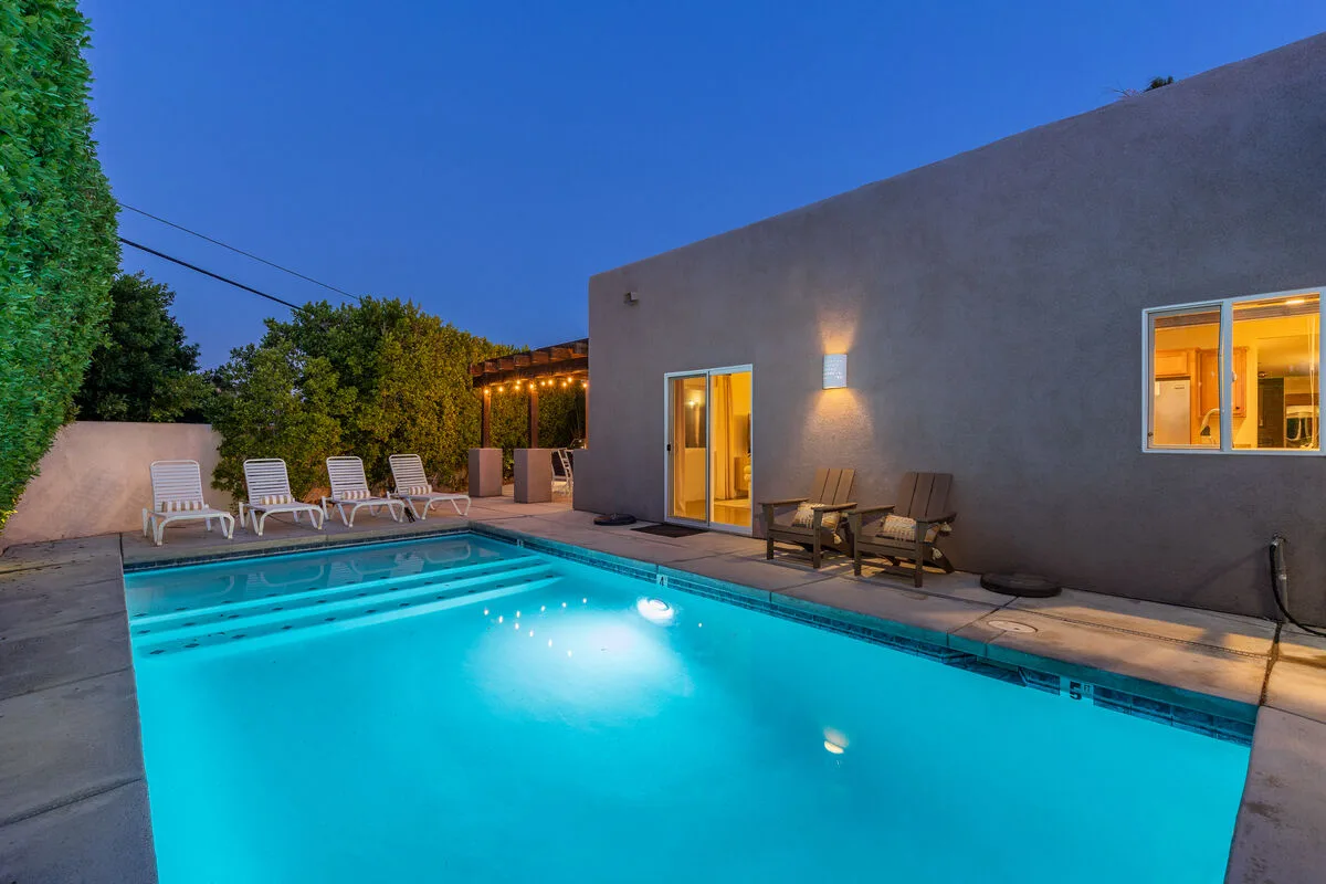 Only Inn Palm Springs