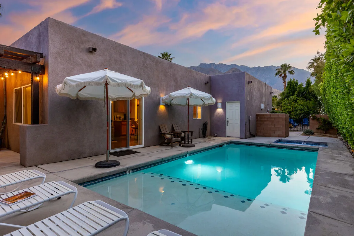 Only Inn Palm Springs