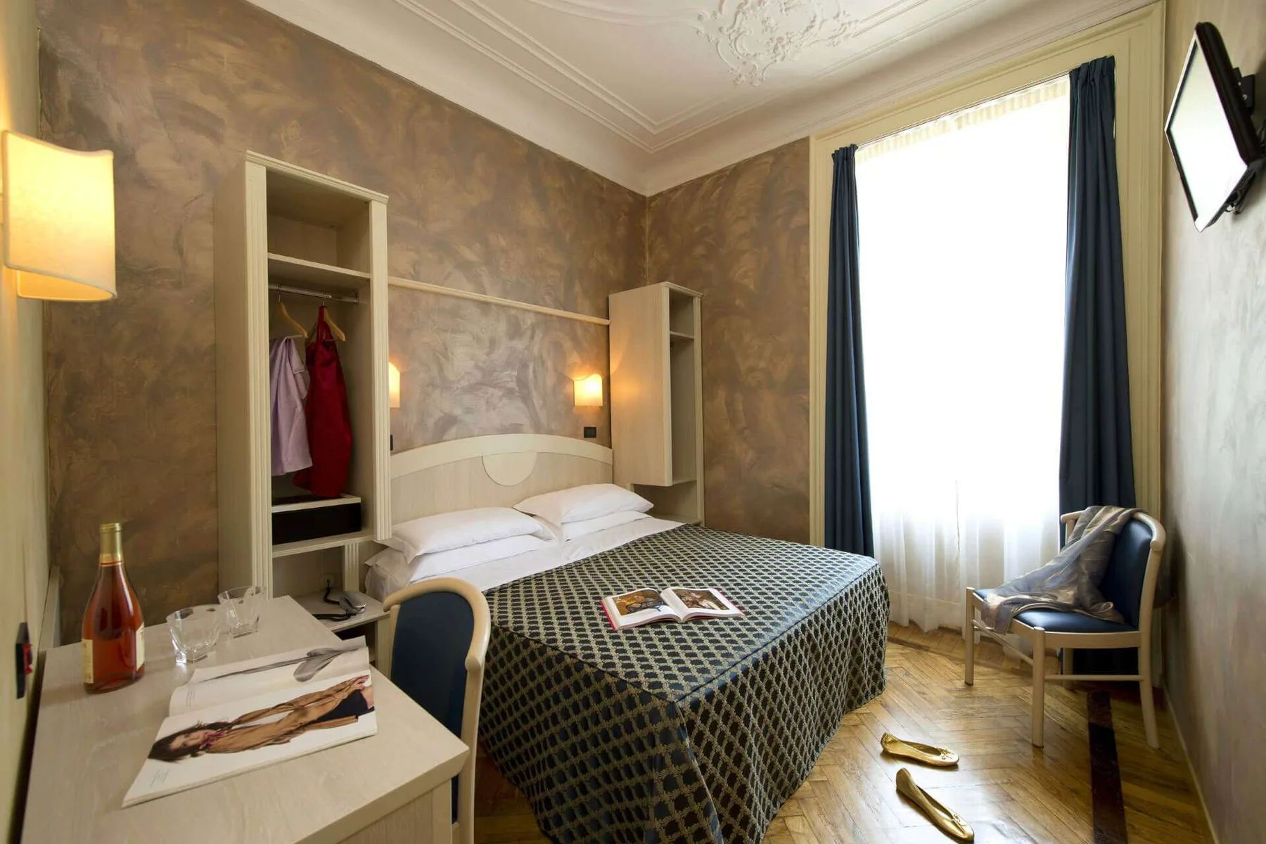 Hotel Panizza double room