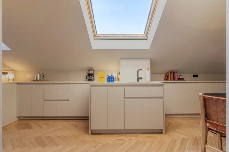 Penthouse Living at Palacio Real