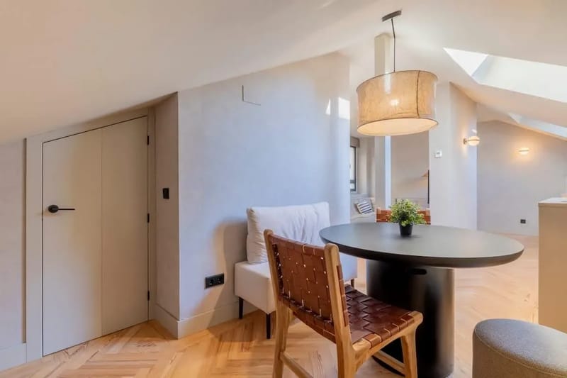 Penthouse Living at Palacio Real