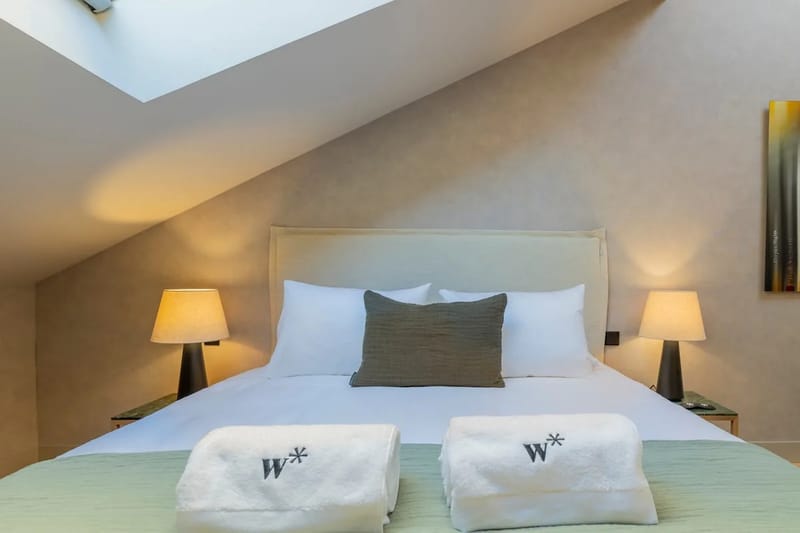 Penthouse Living at Palacio Real