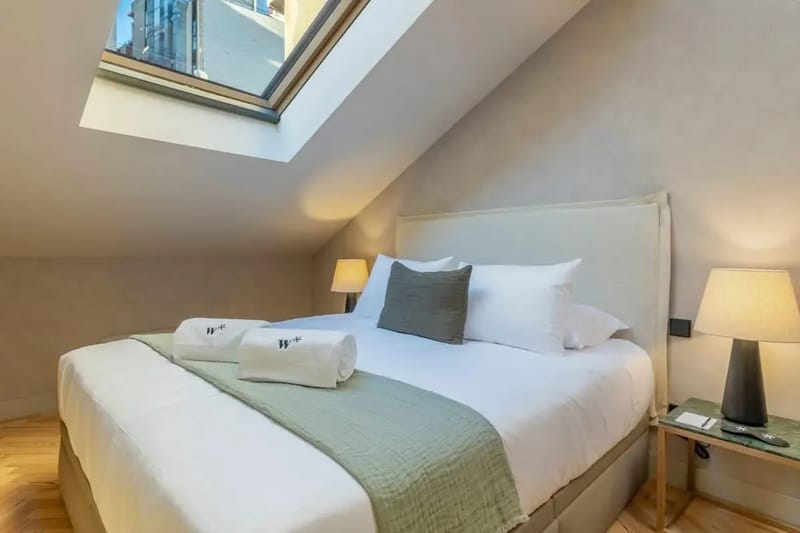 Penthouse Living at Palacio Real