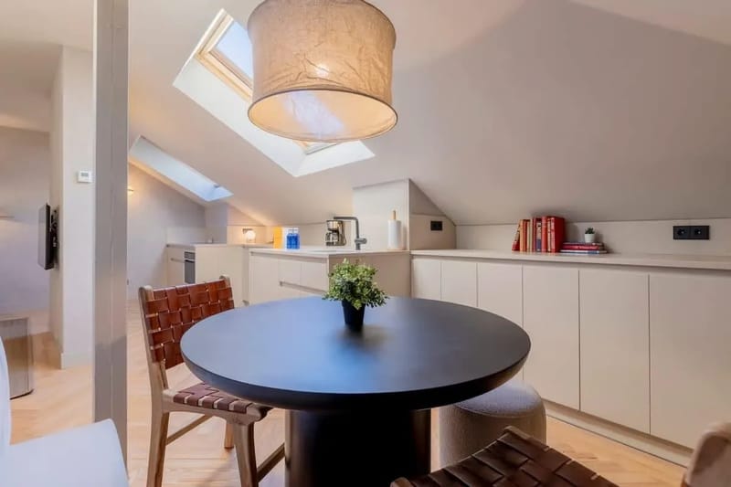 Penthouse Living at Palacio Real