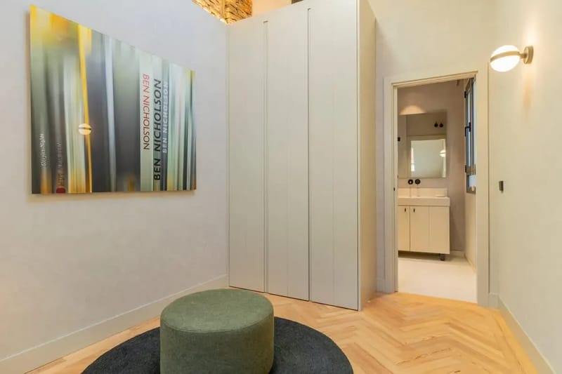 Penthouse Living at Palacio Real