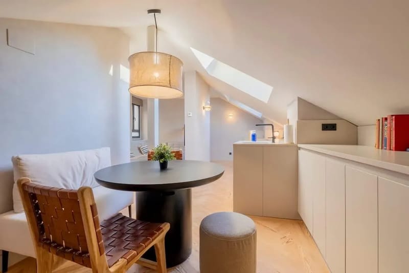 Penthouse Living at Palacio Real