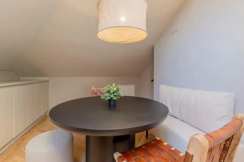 Penthouse Living at Palacio Real