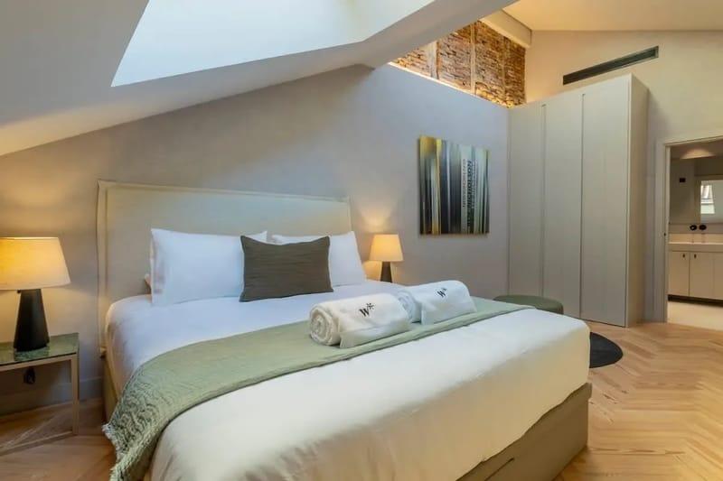 Penthouse Living at Palacio Real