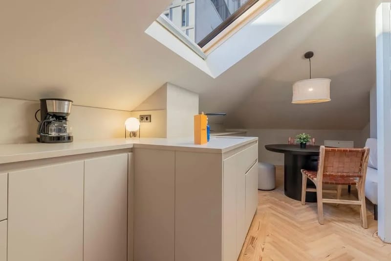 Penthouse Living at Palacio Real