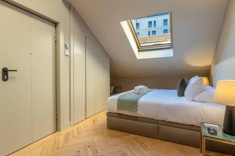 Penthouse Living at Palacio Real
