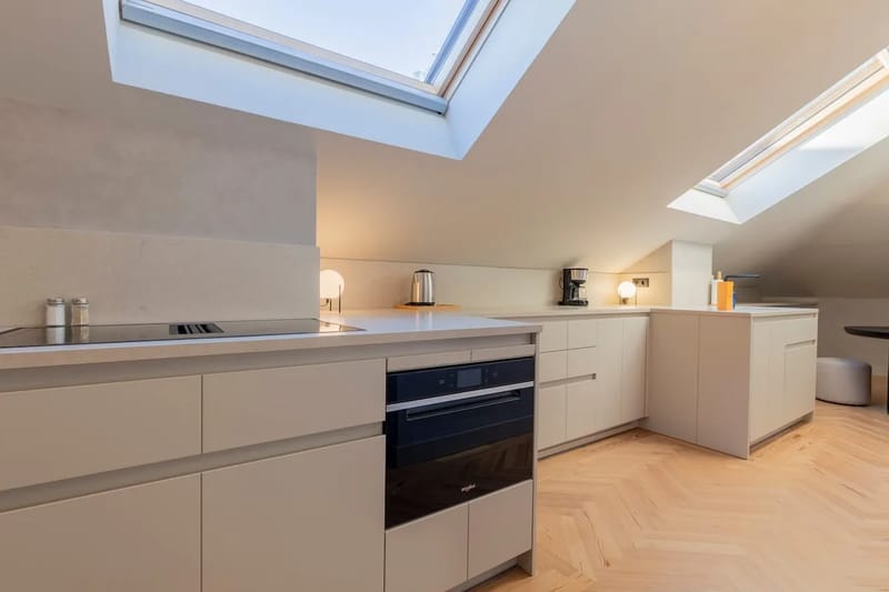Penthouse Living at Palacio Real