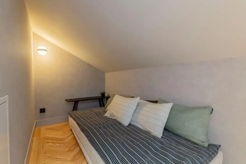 Penthouse Living at Palacio Real