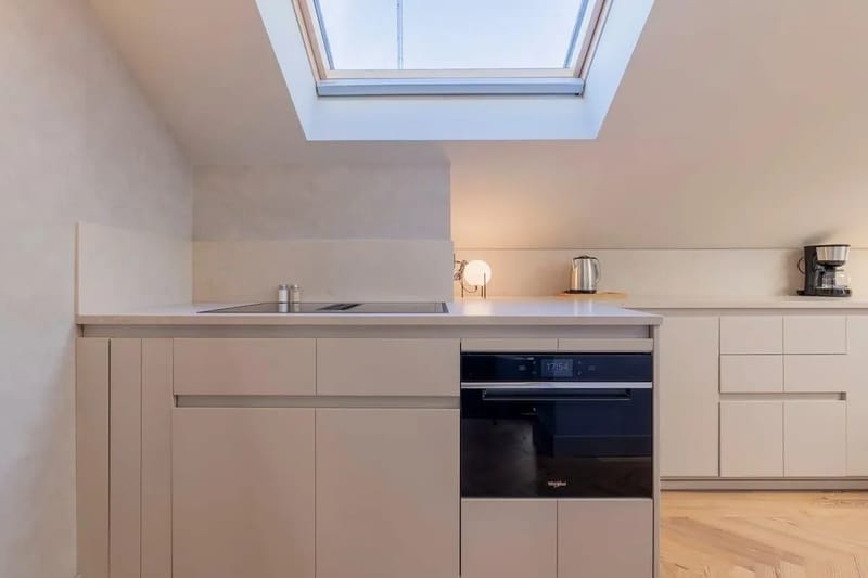 Penthouse Living at Palacio Real