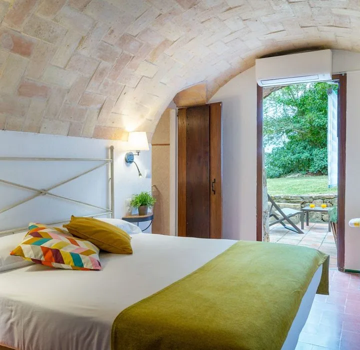 Habitación Masía Bosque