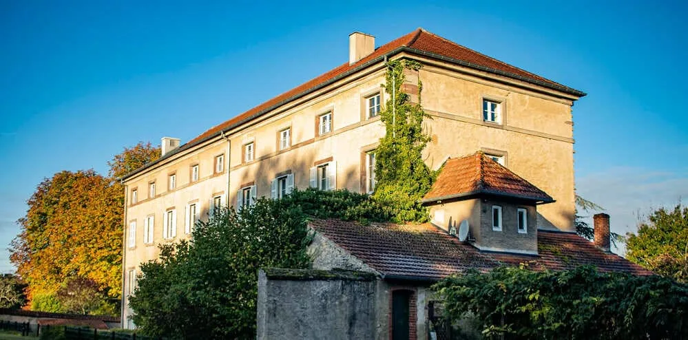 Couvent Saint-Ulrich building