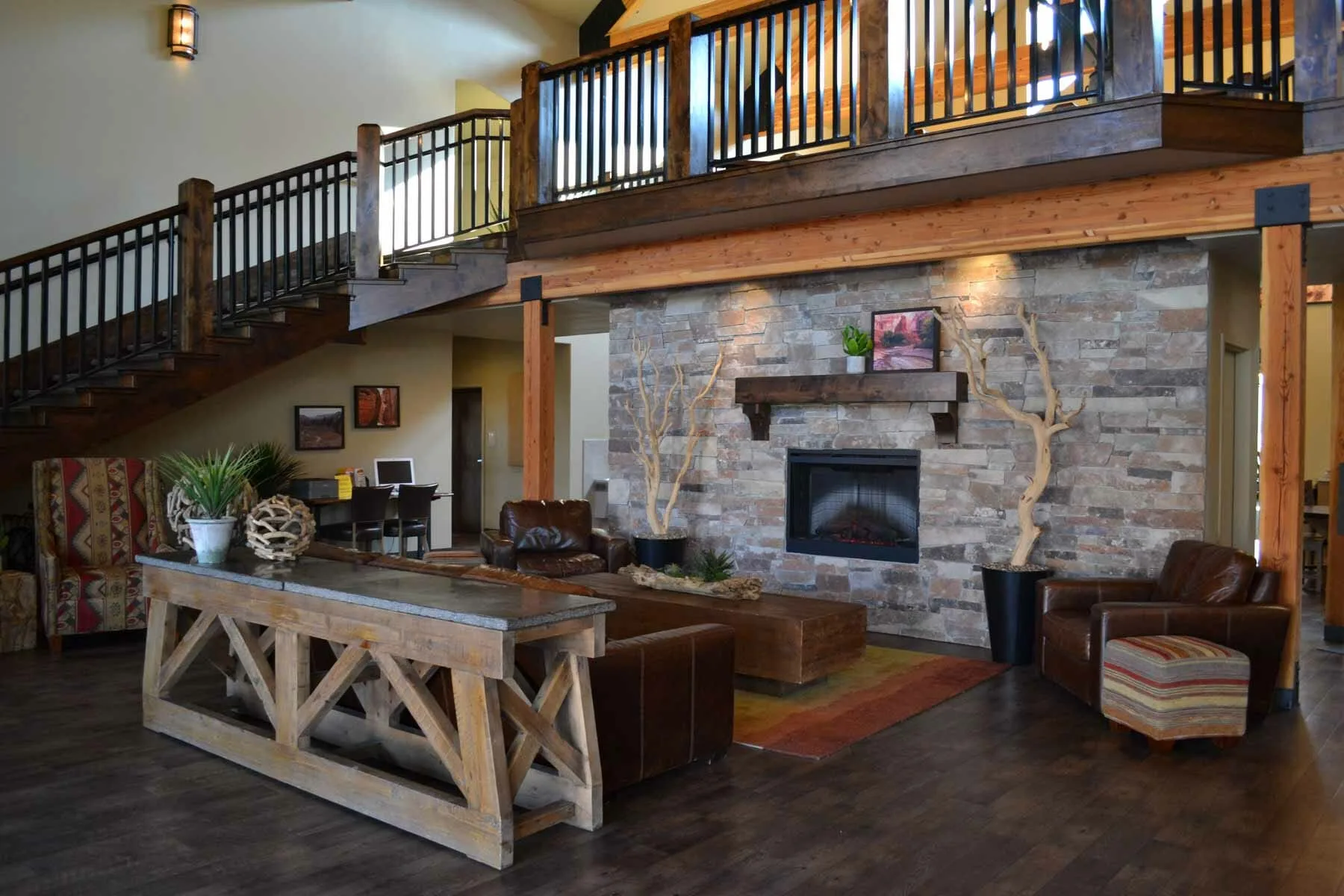 Canyon Country Lodge
