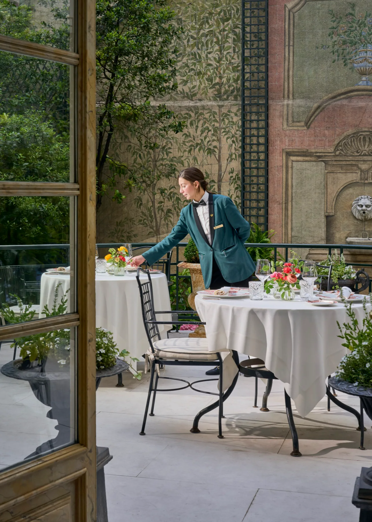 Hotel Orfila Relais & Châteaux Madrid
