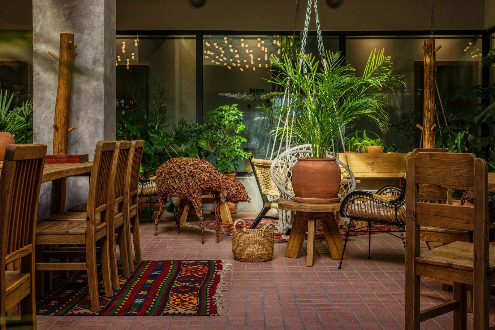 Tipos de habitación