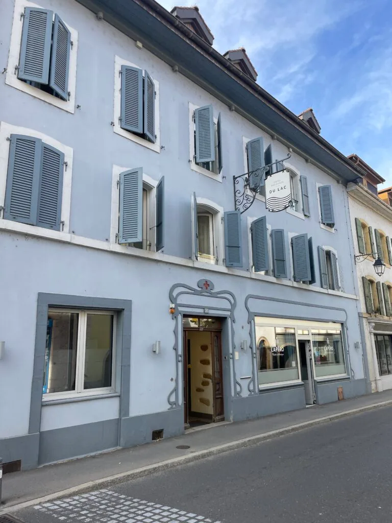 Hotel property photo