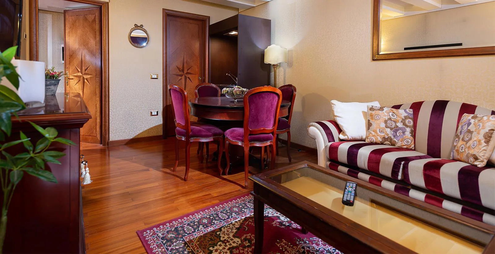 Standard room