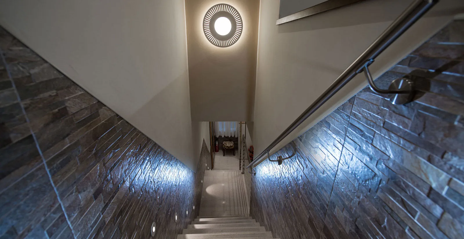 Ca’ Marinella interior