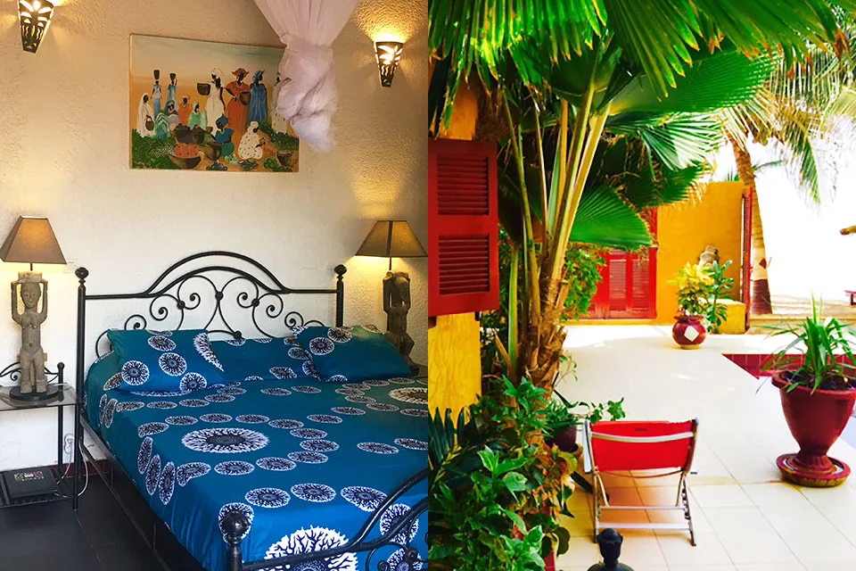 Suite familiar en bungaló