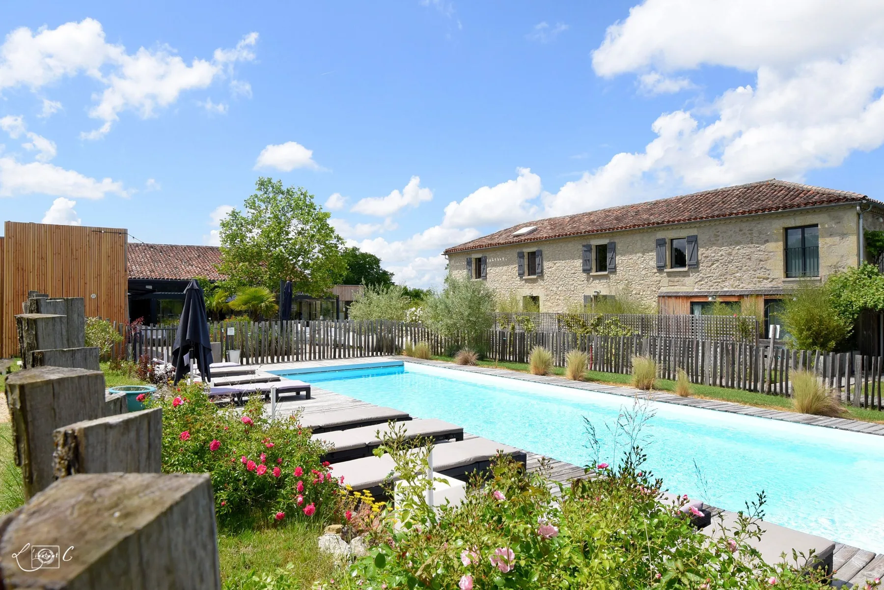 Domaine de Baulieu property