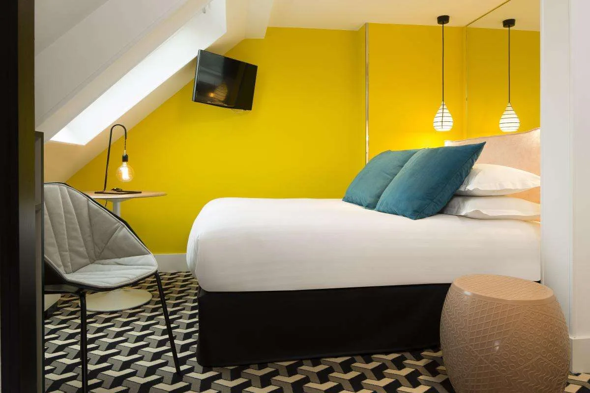 Classic room