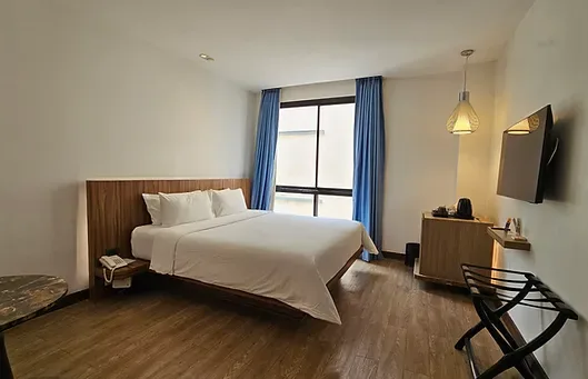 Habitación Deluxe UNO Express