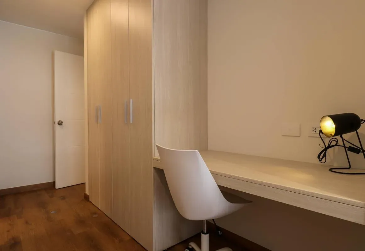 Ethereal 2BR w/ Balcony in Miraflores
