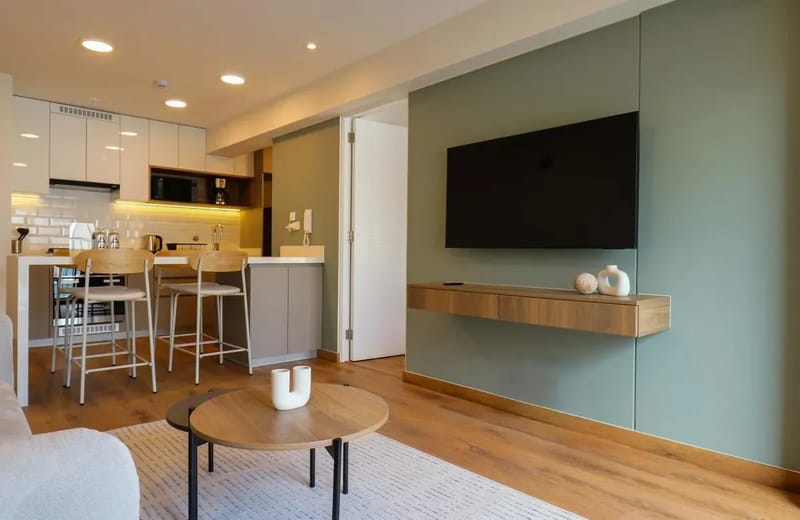 Ethereal 2BR w/ Balcony in Miraflores