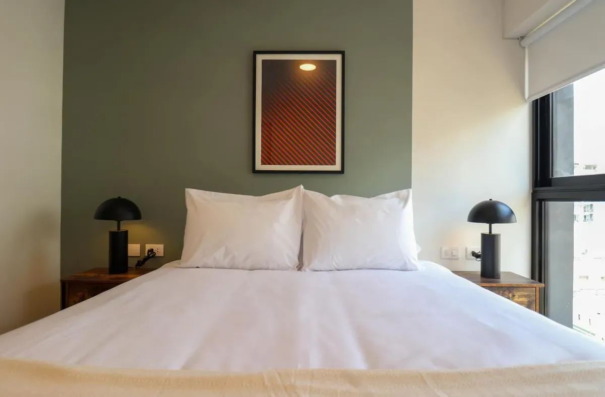 Ethereal 2BR w/ Balcony in Miraflores
