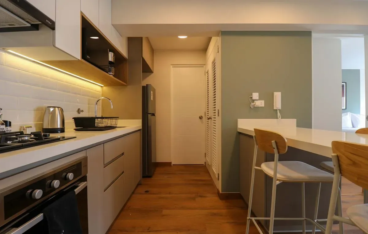 Ethereal 2BR w/ Balcony in Miraflores