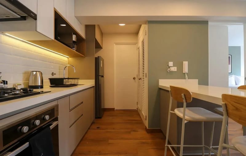 Ethereal 2BR w/ Balcony in Miraflores