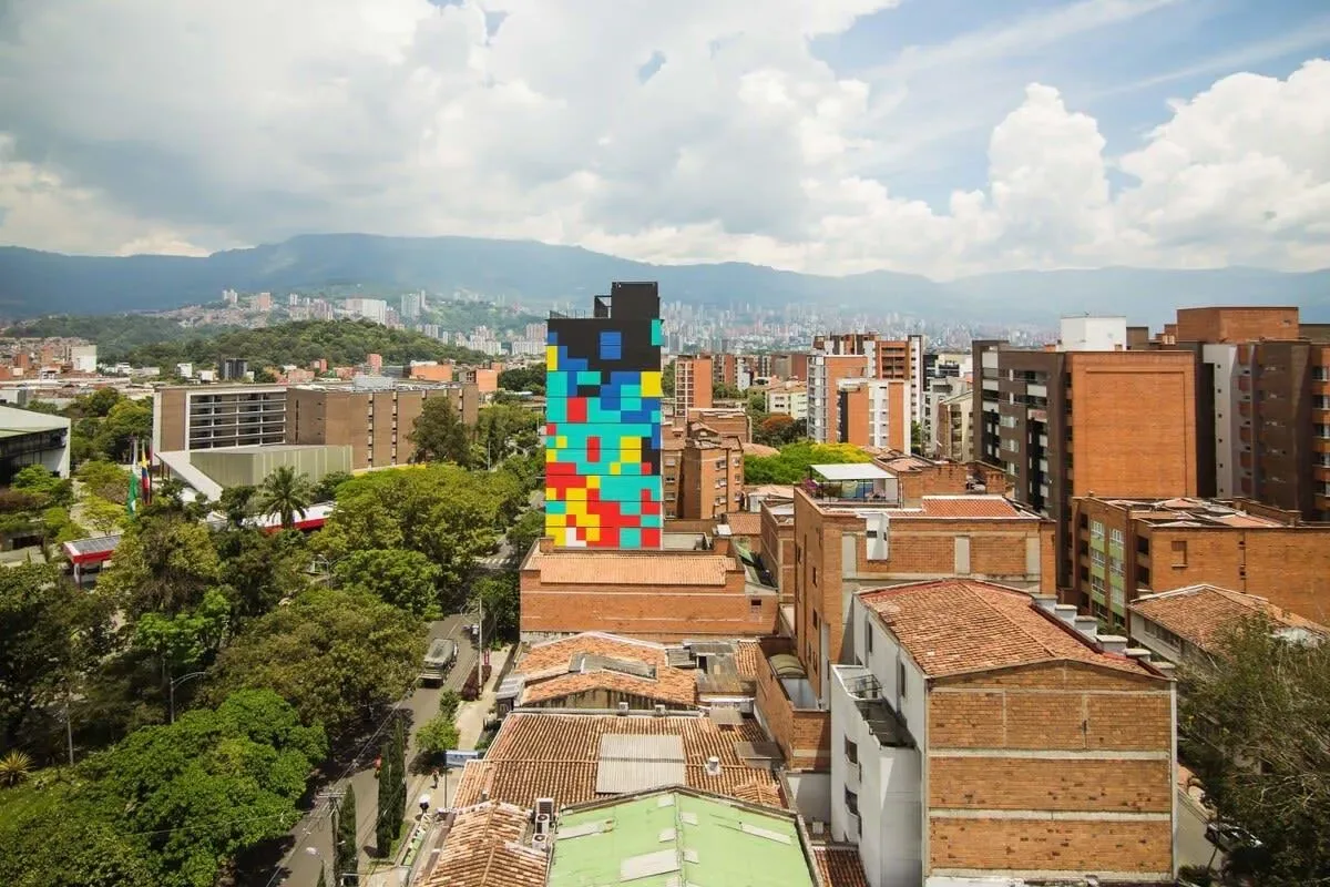 Polished Loft in Laureles w/ Gym