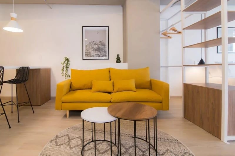 Polished Loft in Laureles w/ Gym